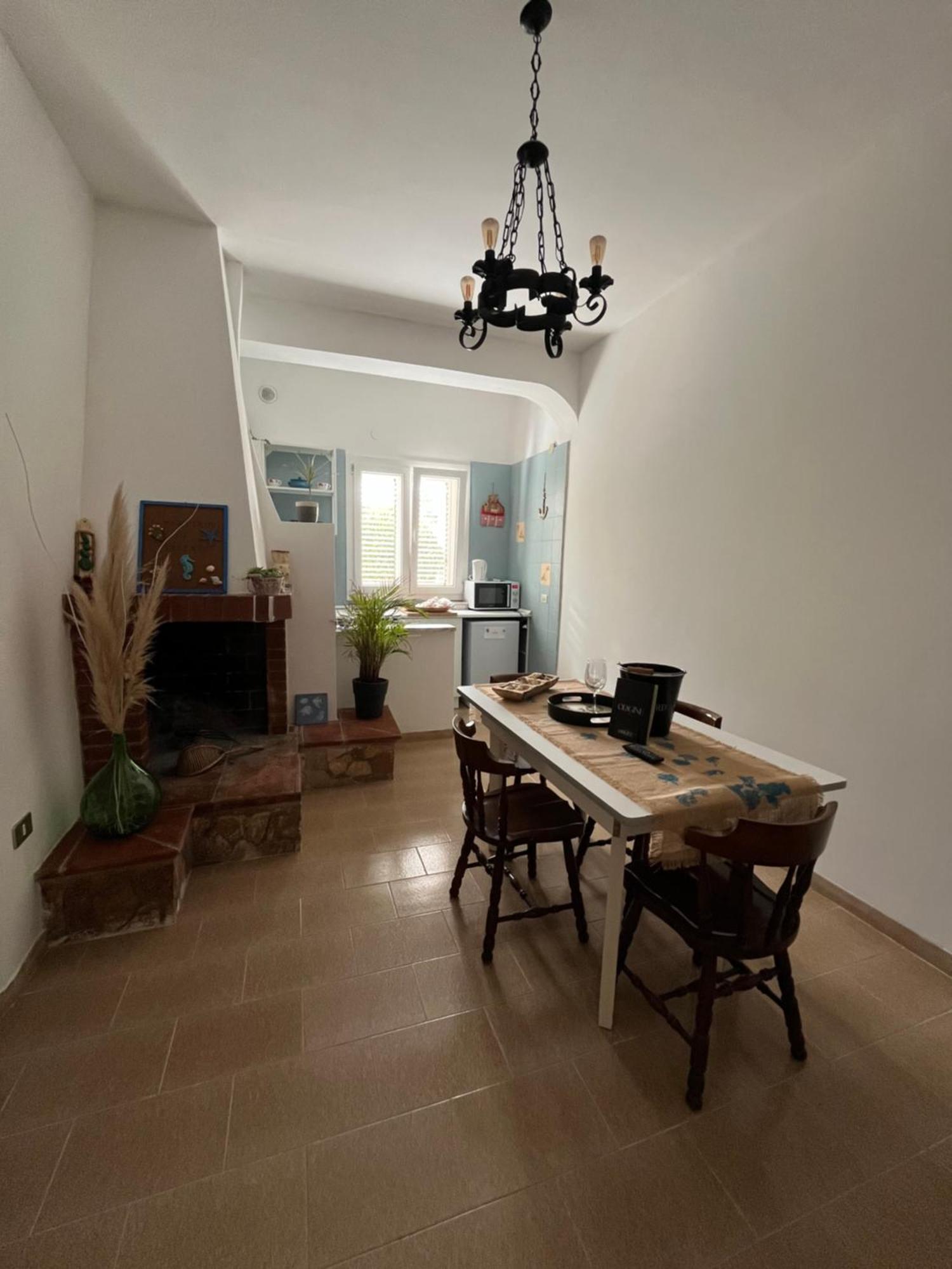 Il Cottage Di Wanda 레포라노 외부 사진